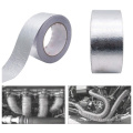 Glass Cloth Tape Insulation Pipe Sealing Aluminum Tape